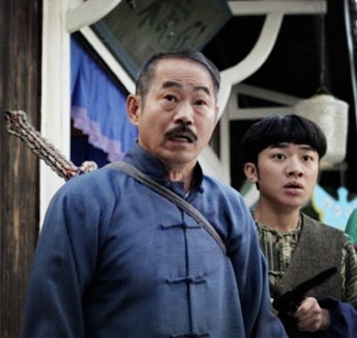 笑功震武林剧照的剧照