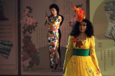 笑功震武林剧照的剧照