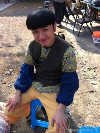 笑功震武林剧照的剧照