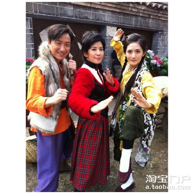 笑功震武林剧照的剧照