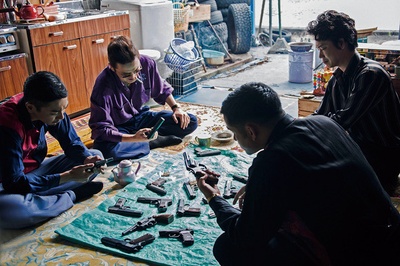 日本最坏的家伙们剧照的剧照