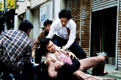 日本最坏的家伙们剧照的剧照