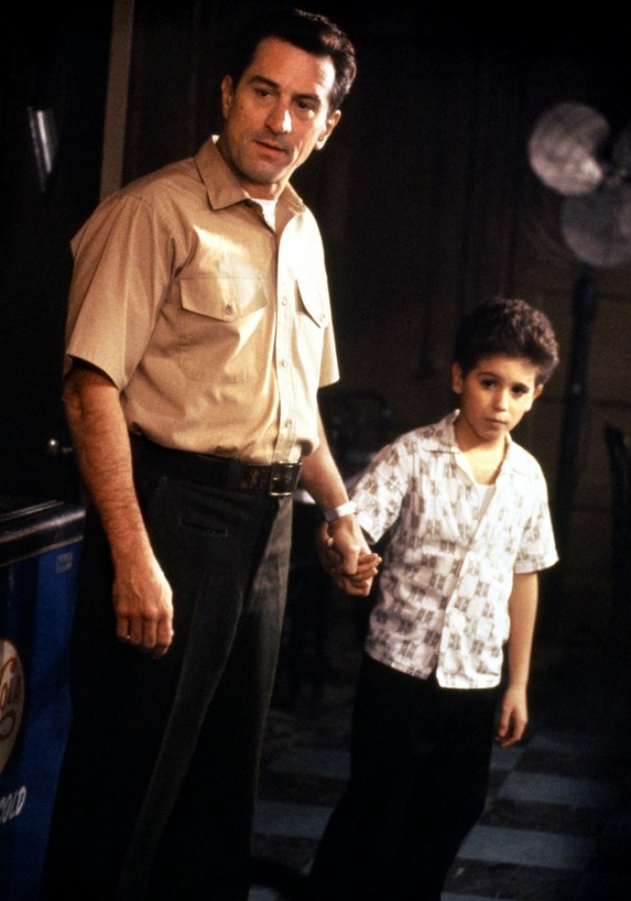 布朗克斯的故事剧照的剧照