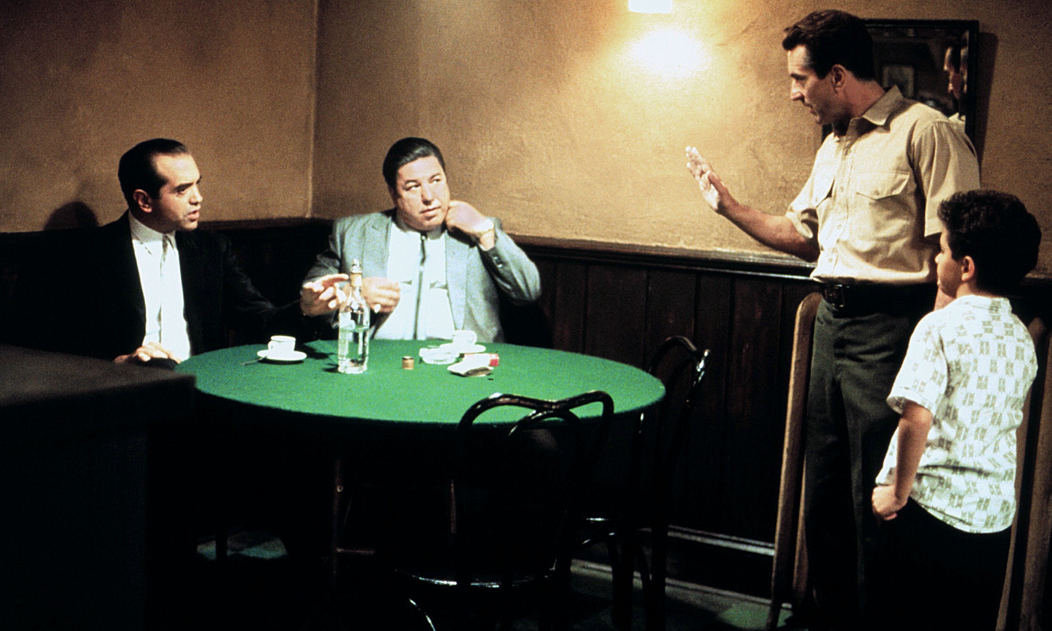 布朗克斯的故事剧照的剧照