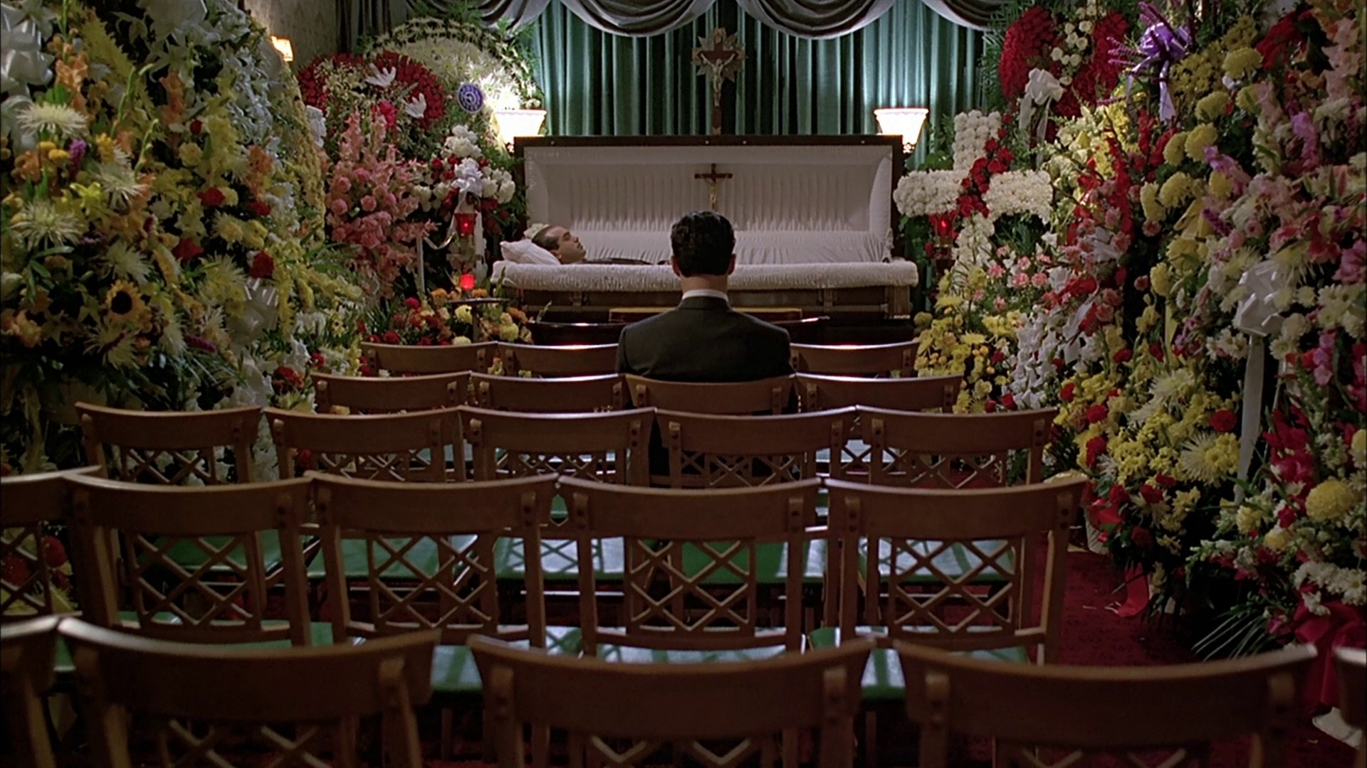 布朗克斯的故事剧照的剧照