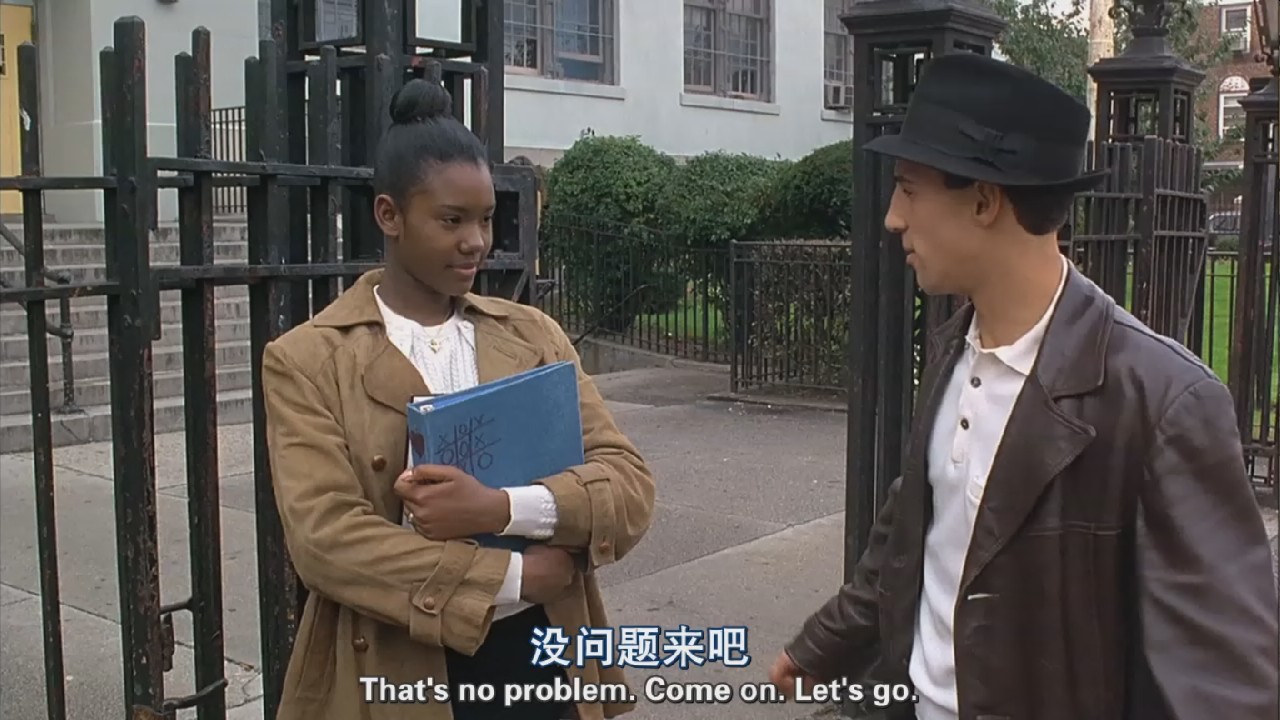 布朗克斯的故事剧照的剧照