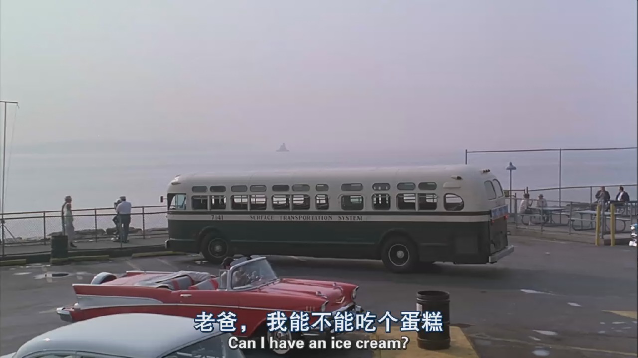 布朗克斯的故事剧照的剧照