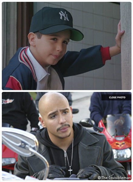 布朗克斯的故事剧照的剧照