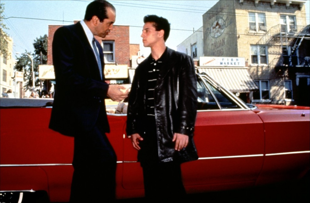 布朗克斯的故事剧照的剧照