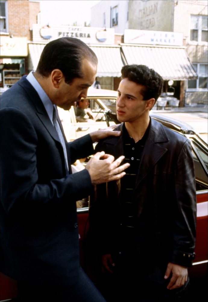 布朗克斯的故事剧照的剧照