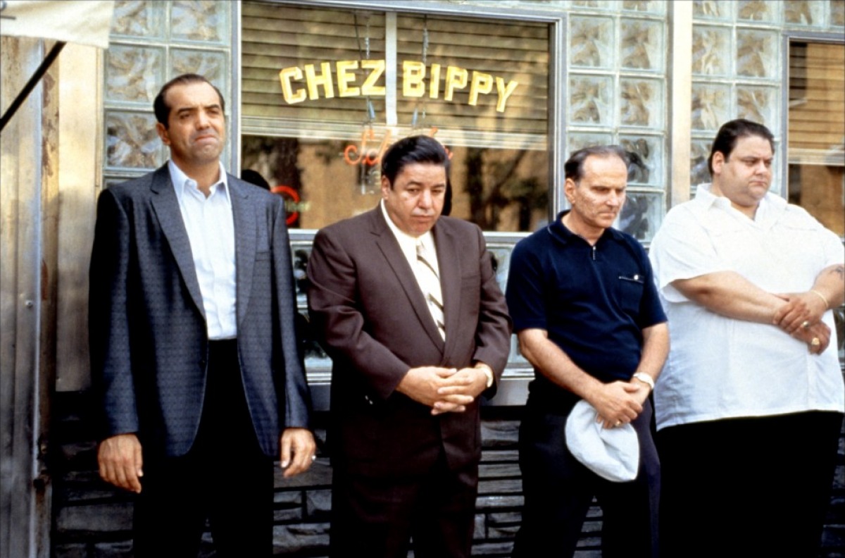 布朗克斯的故事剧照的剧照