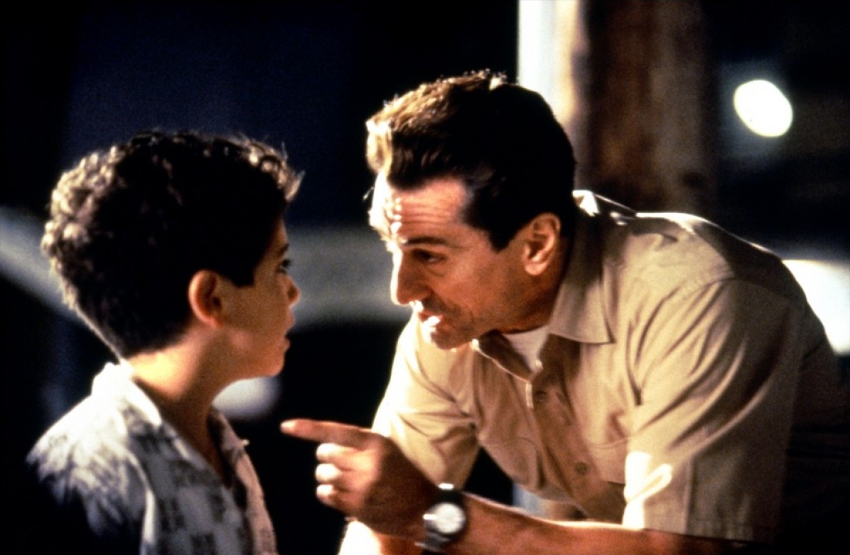 布朗克斯的故事剧照的剧照