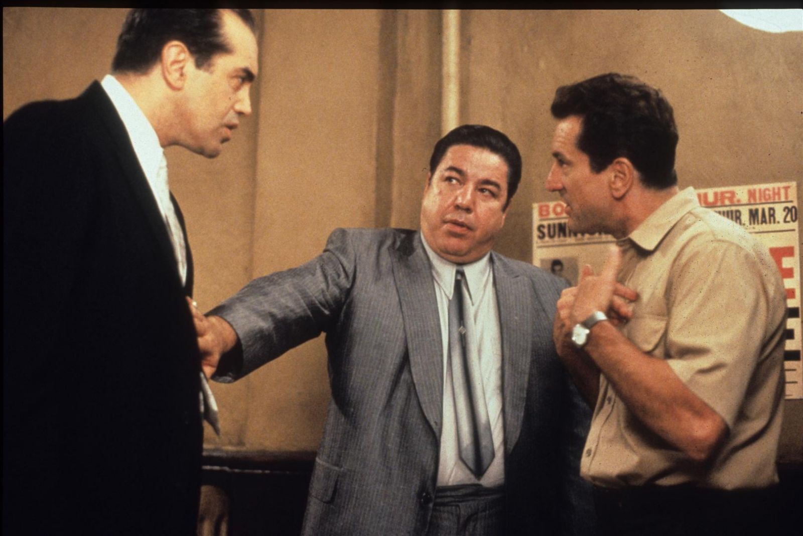 布朗克斯的故事剧照的剧照