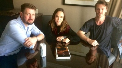 第三波剧照的剧照