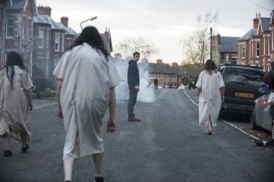 第三波剧照的剧照