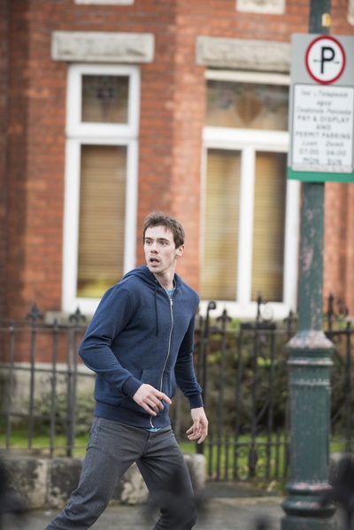 第三波剧照的剧照