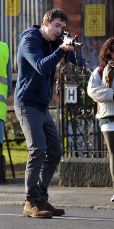 第三波剧照的剧照