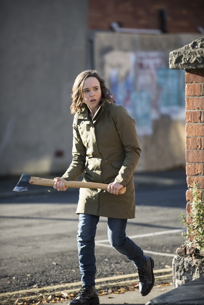 第三波剧照的剧照