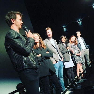 第三波剧照的剧照