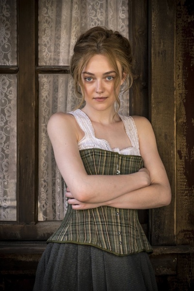 悍女剧照的剧照