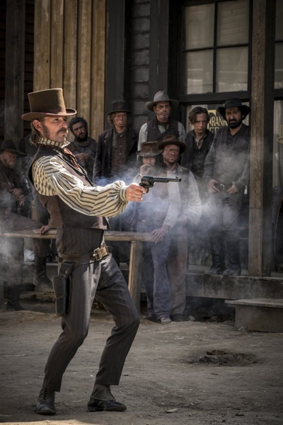 悍女剧照的剧照