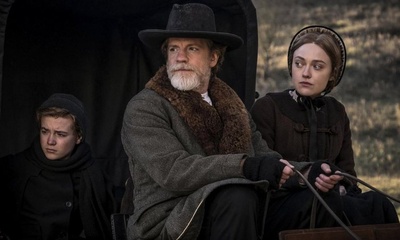 悍女剧照的剧照