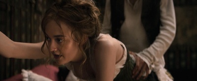 悍女剧照的剧照