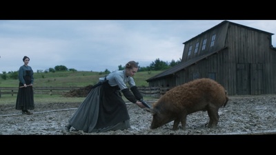 悍女剧照的剧照