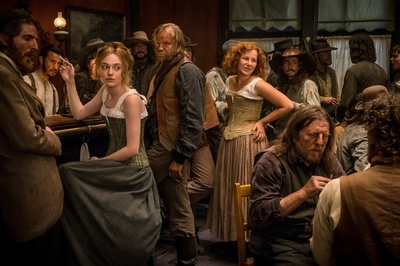 悍女剧照的剧照