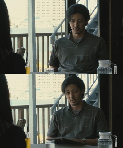 跨越栅栏剧照的剧照