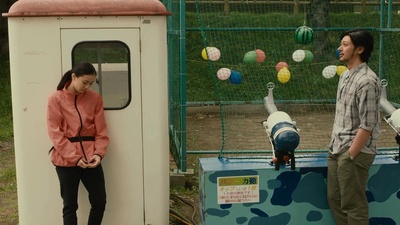 跨越栅栏剧照的剧照