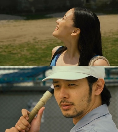 跨越栅栏剧照的剧照