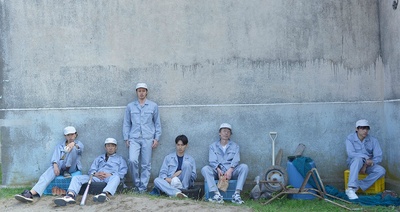 跨越栅栏剧照的剧照