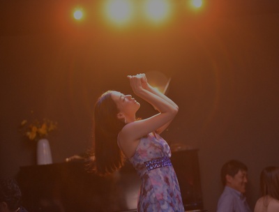 跨越栅栏剧照的剧照