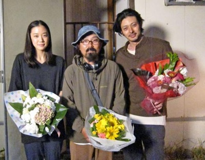 跨越栅栏剧照的剧照