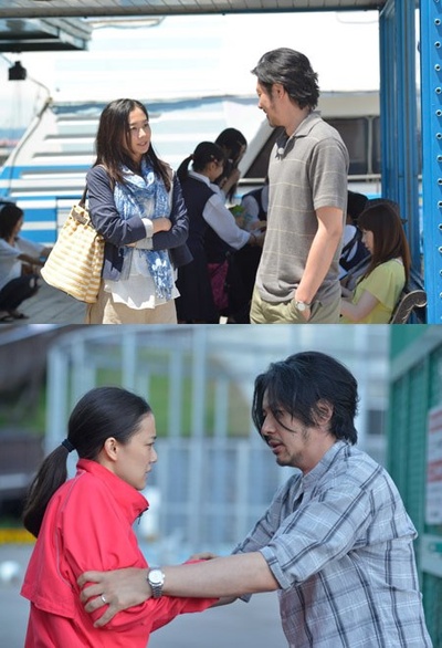 跨越栅栏剧照的剧照