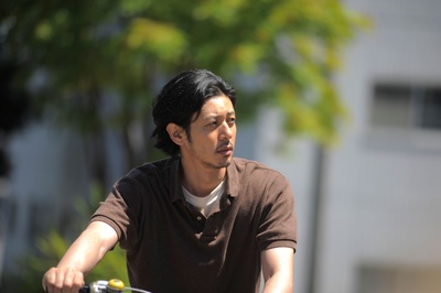 跨越栅栏剧照的剧照