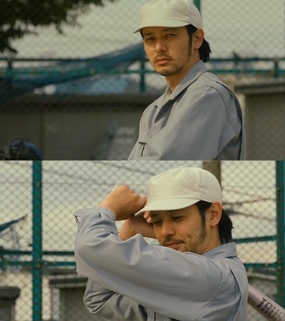 跨越栅栏剧照的剧照