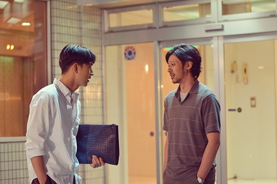 跨越栅栏剧照的剧照