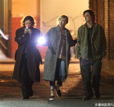 关于雷剧照的剧照