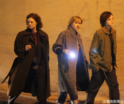 关于雷剧照的剧照