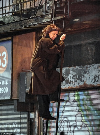 关于雷剧照的剧照