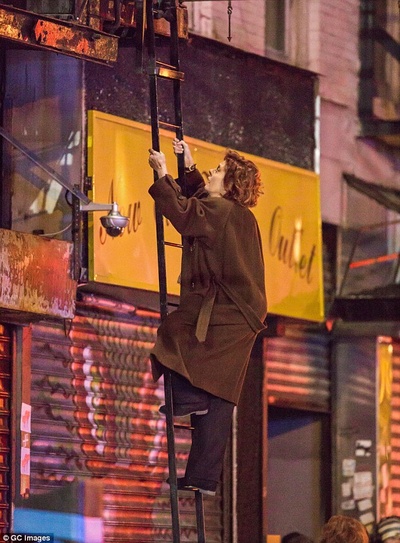 关于雷剧照的剧照