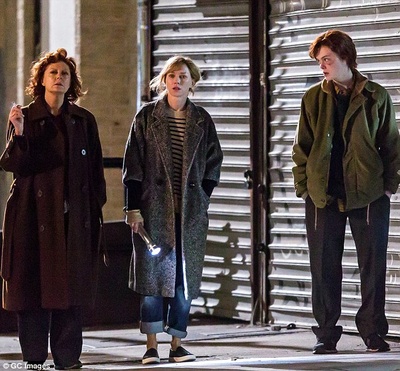 关于雷剧照的剧照