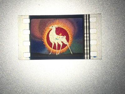 九色鹿剧照的剧照