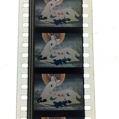 九色鹿剧照的剧照