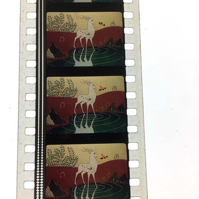 九色鹿剧照的剧照