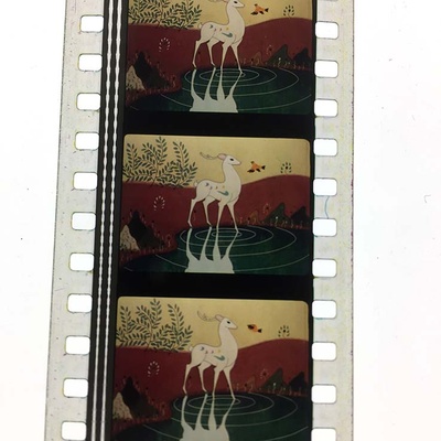 九色鹿剧照的剧照