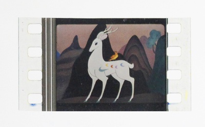 九色鹿剧照的剧照