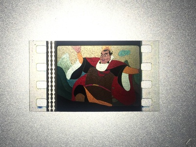 九色鹿剧照的剧照